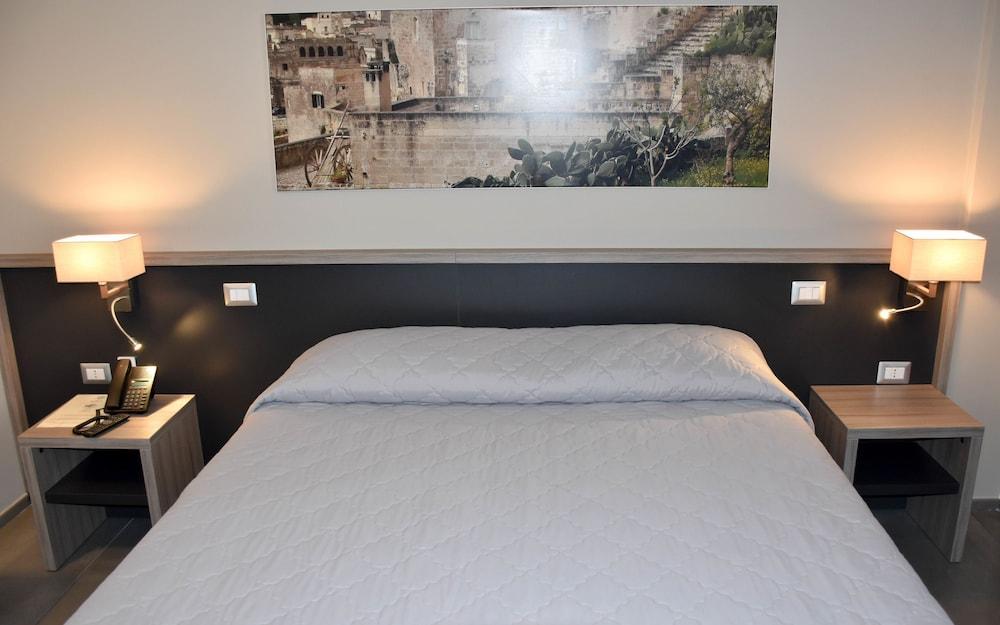 La Sosta Motel Tavola Calda Matera Exteriör bild