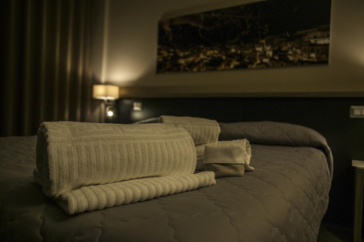 La Sosta Motel Tavola Calda Matera Exteriör bild