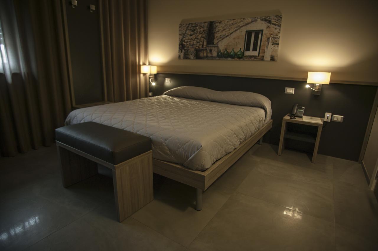 La Sosta Motel Tavola Calda Matera Exteriör bild