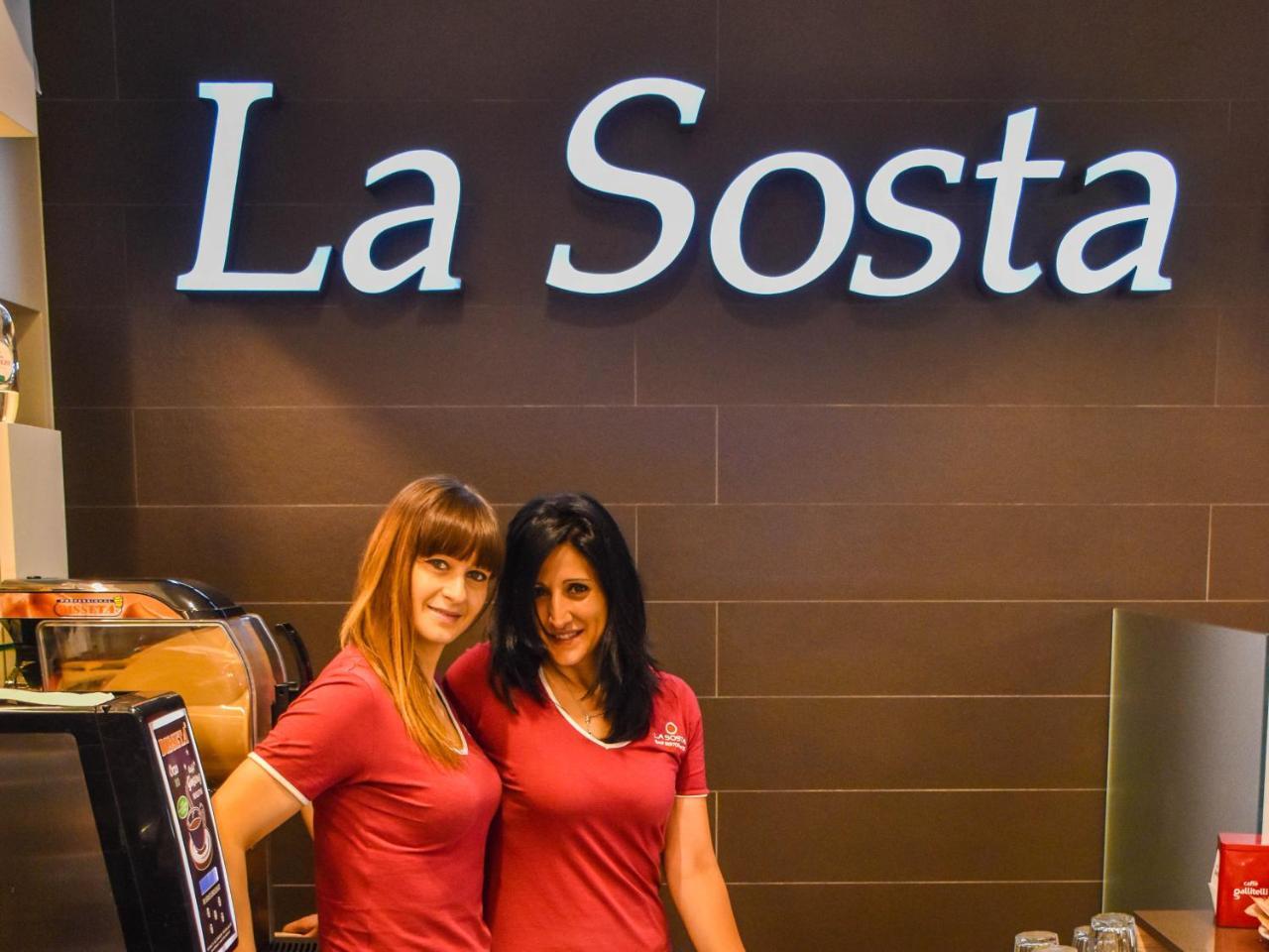 La Sosta Motel Tavola Calda Matera Exteriör bild
