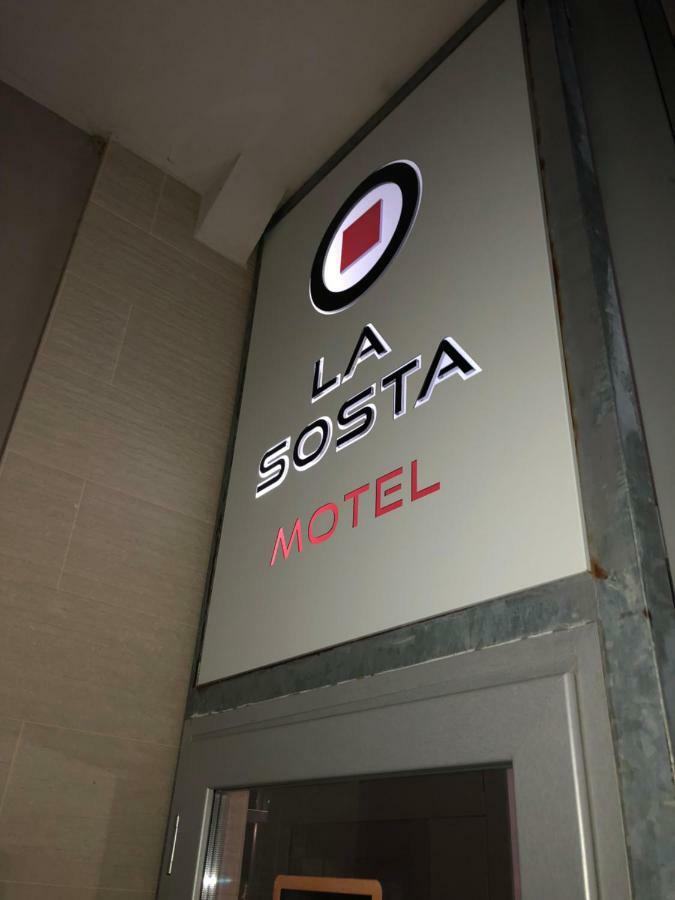 La Sosta Motel Tavola Calda Matera Exteriör bild