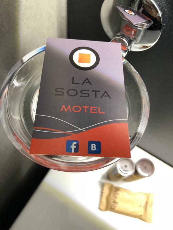 La Sosta Motel Tavola Calda Matera Exteriör bild